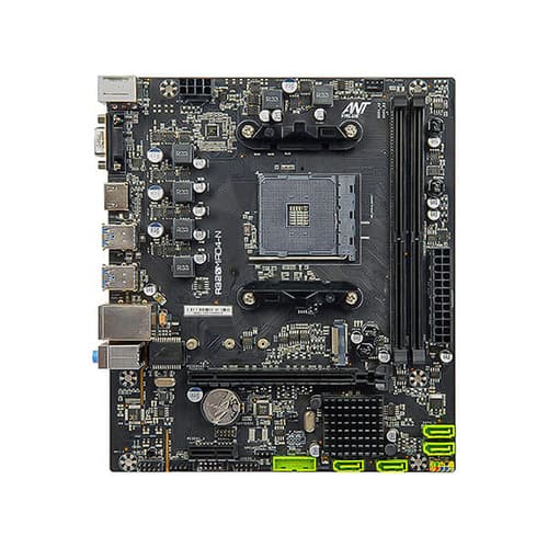 Ant Value A320MAD4-N DDR4 Motherboard
